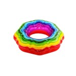 Bestway 1.15m Rainbow Ribbon Tube Bestway 1.15m Rainbow Ribbon Tube