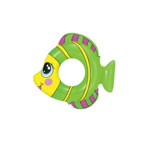 Bestway 81cm x 76cm Friendly Fish Swim Ring Bestway 81cm x 76cm Friendly Fish Swim Ring
