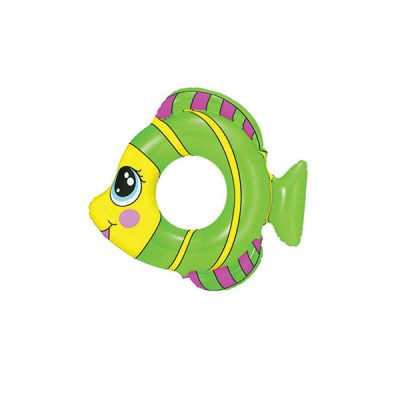 Bestway 81cm x 76cm Friendly Fish Swim Ring Bestway 81cm x 76cm Friendly Fish Swim Ring