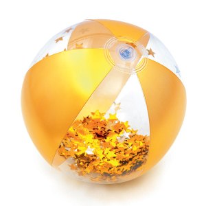 Bestway 41cm Glitter Fusion Beach Ball Bestway 41cm Glitter Fusion Beach Ball