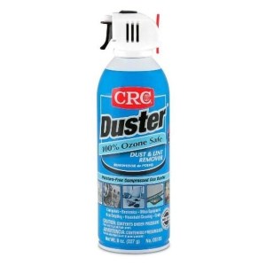CRC – Duster Dust & Lint Remover – 100% Ozone Safe – 227ml CRC – Duster Dust & Lint Remover – 100% Ozone Safe – 227ml