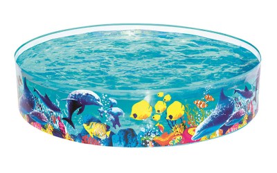 Bestway 1.83m x H38cm Fill ‘N Fun Odyssey Pool-946L Bestway 1.83m x H38cm Fill ‘N Fun Odyssey Pool-946L