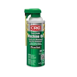 CRC – Food Grade Machine Oil – 325ml CRC – Food Grade Machine Oil – 325ml