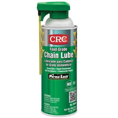 CRC – Food Grade Chain Lube – 340ml CRC – Food Grade Chain Lube – 340ml