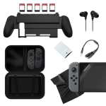 Sparkfox Switch Essential Comfort 5in1 Travel Bundle Case & Accessories Sparkfox Switch Essential Comfort 5in1 Travel Bundle Case & Accessories