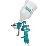 Total Tools 600cc 1.4mm Industrial HVLP Spray gun Total Tools 600cc 1.4mm Industrial HVLP Spray gun
