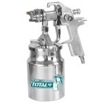 Total Tools 1000cc 1.4mm Industrial HVLP Spray gun Total Tools 1000cc 1.4mm Industrial HVLP Spray gun