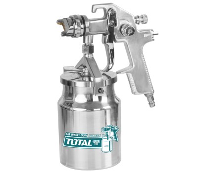 Total Tools 1000cc 1.4mm Industrial HVLP Spray gun Total Tools 1000cc 1.4mm Industrial HVLP Spray gun