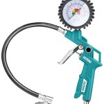 Total Tools 12 Bar Air Tyre inflating gun Total Tools 12 Bar Air Tyre inflating gun