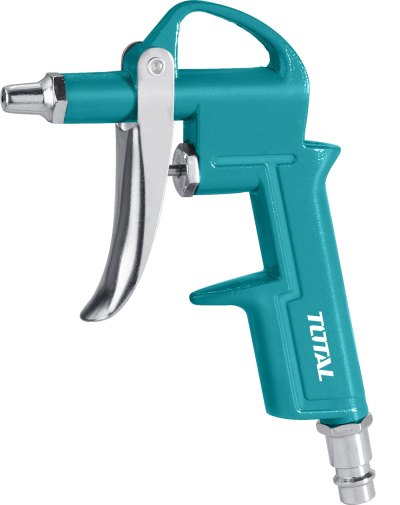 Total Tools 3Pcs 16mm Air Blow Gun Total Tools 3Pcs 16mm Air Blow Gun