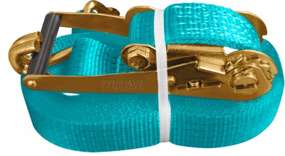 Total Tools 3T 6m Ratchet Straps Total Tools 3T 6m Ratchet Straps