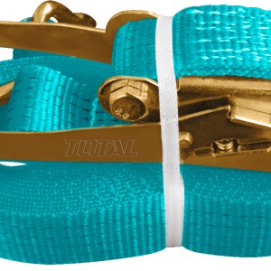 Total Tools 3T 6m Ratchet Straps Total Tools 3T 6m Ratchet Straps