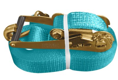 Total Tools 4T 10m Ratchet Straps Total Tools 4T 10m Ratchet Straps