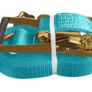 Total Tools 5T 10m Ratchet Straps Total Tools 5T 10m Ratchet Straps