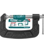 Total Tools – Industrial G Clamp 4″ Total Tools – Industrial G Clamp 4″
