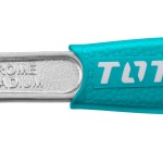 Total Tools 1Pc Adjustable Wrench 150mm (6″) Industrial Total Tools 1Pc Adjustable Wrench 150mm (6″) Industrial