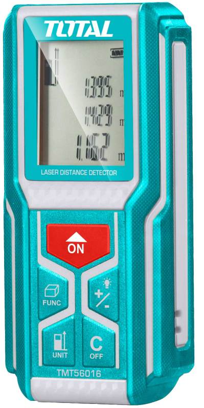 Total Tools Laser Distance Detector Total Tools Laser Distance Detector