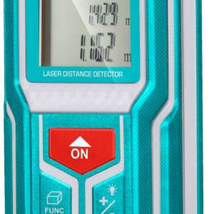 Total Tools Laser Distance Detector Total Tools Laser Distance Detector