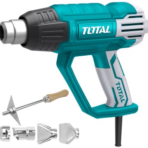 Total Tools 2000W Industrial Heat gun Total Tools 2000W Industrial Heat gun