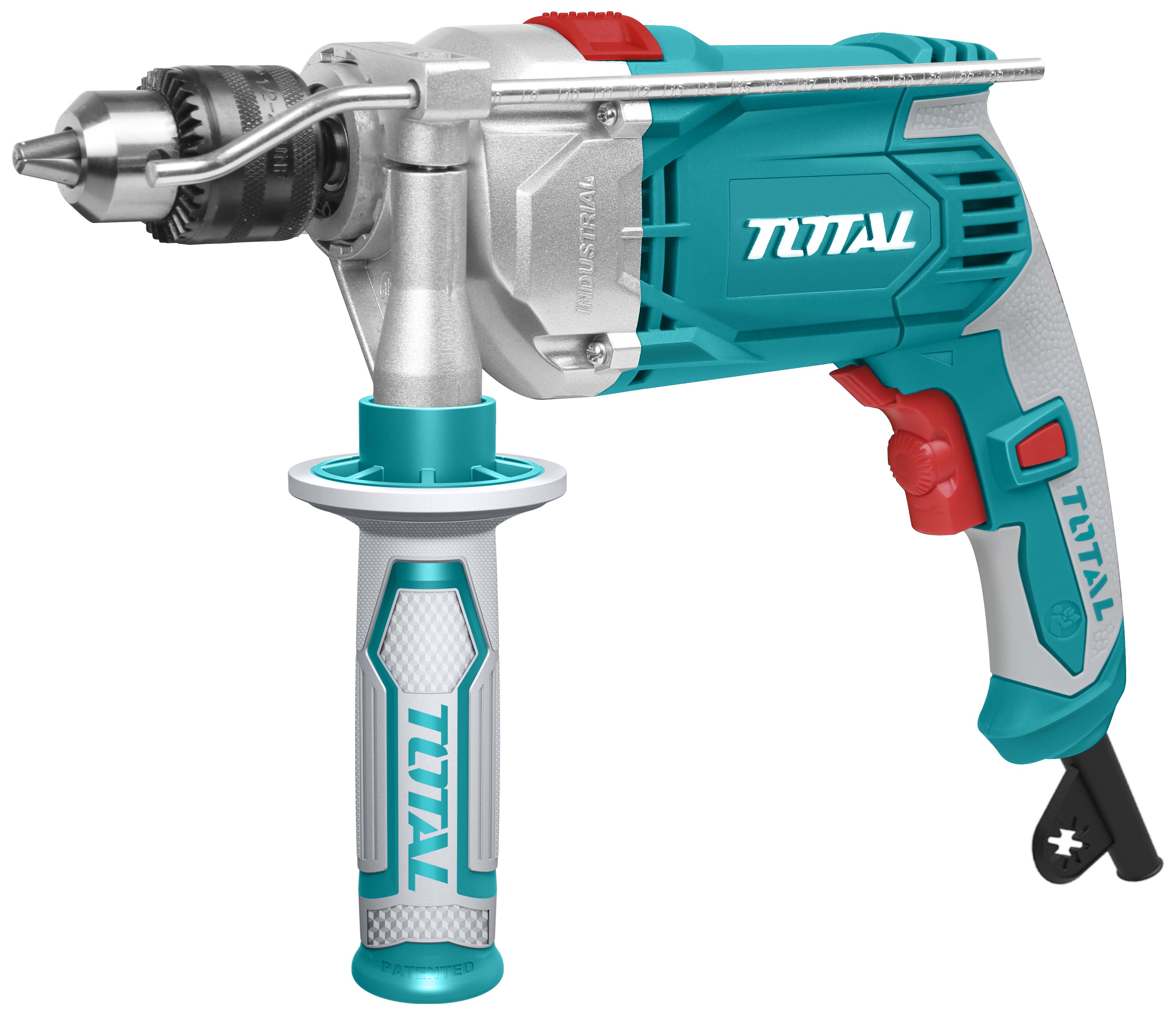 Total Tools 1010W Industrial Impact drill Total Tools 1010W Industrial Impact drill