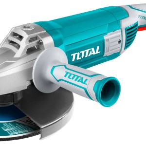 Total Tools 2400W Industrial Angle grinder Total Tools 2400W Industrial Angle grinder