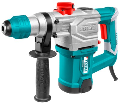 Total Tools 1050W Industrial Rotary hammer Total Tools 1050W Industrial Rotary hammer