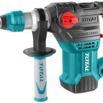 Total Tools 1500W Industrial Rotary hammer Total Tools 1500W Industrial Rotary hammer