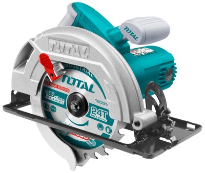 Total Tools 1400W Industrial Circular saw Total Tools 1400W Industrial Circular saw