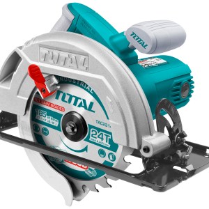 Total Tools 1400W Industrial Circular saw Total Tools 1400W Industrial Circular saw