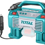 Total Tools 20V Lithium-Ion 160PSI auto air compressor Total Tools 20V Lithium-Ion 160PSI auto air compressor