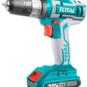 Total Tools 20V Lithium-Ion Impact drill Total Tools 20V Lithium-Ion Impact drill