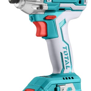 Total Tools 20V Lithium-Ion Industrial impact driver Total Tools 20V Lithium-Ion Industrial impact driver