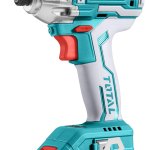 Total Tools 20V Lithium-Ion Industrial impact driver Total Tools 20V Lithium-Ion Industrial impact driver