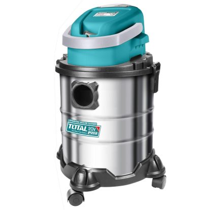 Total Tools 20V Lithium-Ion vacuum cleaner Total Tools 20V Lithium-Ion vacuum cleaner