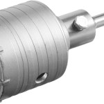 Total Tools 65mm Hole core bit Total Tools 65mm Hole core bit