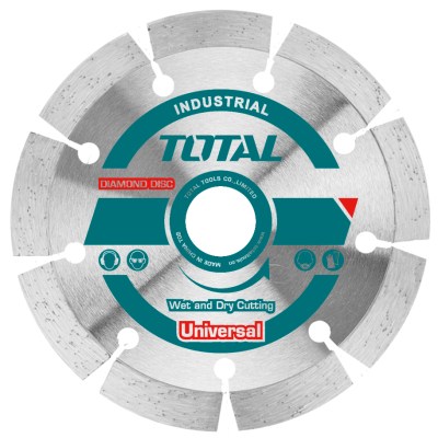 Total Tools 2Pcs Dry Diamond Disc 230mm Total Tools 2Pcs Dry Diamond Disc 230mm