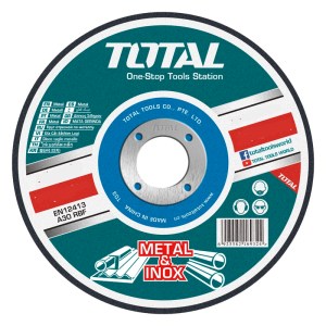 Total Tools 5Pcs 230mm 3.0mm Abrasive Metal Cutting Total Tools 5Pcs 230mm 3.0mm Abrasive Metal Cutting
