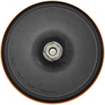 Total Tools 2Pcs Polishing Pad With Flange M14x2 Nut 180mm Total Tools 2Pcs Polishing Pad With Flange M14x2 Nut 180mm