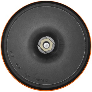 Total Tools 2Pcs Polishing Pad With Flange M14x2 Nut 180mm Total Tools 2Pcs Polishing Pad With Flange M14x2 Nut 180mm