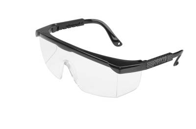 Total Tools 5Pcs Safety Goggles With Adjustable Temple Length Total Tools 5Pcs Safety Goggles With Adjustable Temple Length