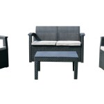 Seagull Romano 4 Seater Set Seagull Romano 4 Seater Set