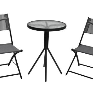 Seagull Littlerock 3 Piece Bistro Set Seagull Littlerock 3 Piece Bistro Set
