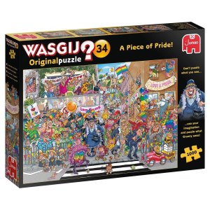 Falcon Games Wasgij Original (Parellel imports) Falcon Games Wasgij Original (Parellel imports)