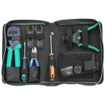 PRK PK-2061 Solar MC3 & MC4 Crimping Tool Kit for Efficient Installations PRK PK-2061 Solar MC3 & MC4 Crimping Tool Kit for Efficient Installations
