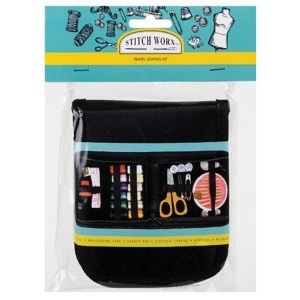 StitchWorx – Travel Sewing Kit StitchWorx – Travel Sewing Kit