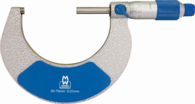 Moore & Wright Mic Maw O/S Std 50-75 X.01 Moore & Wright Mic Maw O/S Std 50-75 X.01