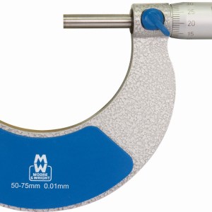 Moore & Wright Mic Maw O/S Std 50-75 X.01 Moore & Wright Mic Maw O/S Std 50-75 X.01