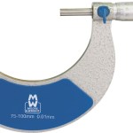 Moore & Wright Mic Maw O/S Std 75-100 X.01 Moore & Wright Mic Maw O/S Std 75-100 X.01