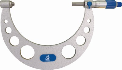Moore & Wright Micrometer – Outside – Large 125 -150 Moore & Wright Micrometer – Outside – Large 125 -150