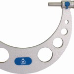 Moore & Wright Micrometer – Outside – Large 125 -150 Moore & Wright Micrometer – Outside – Large 125 -150